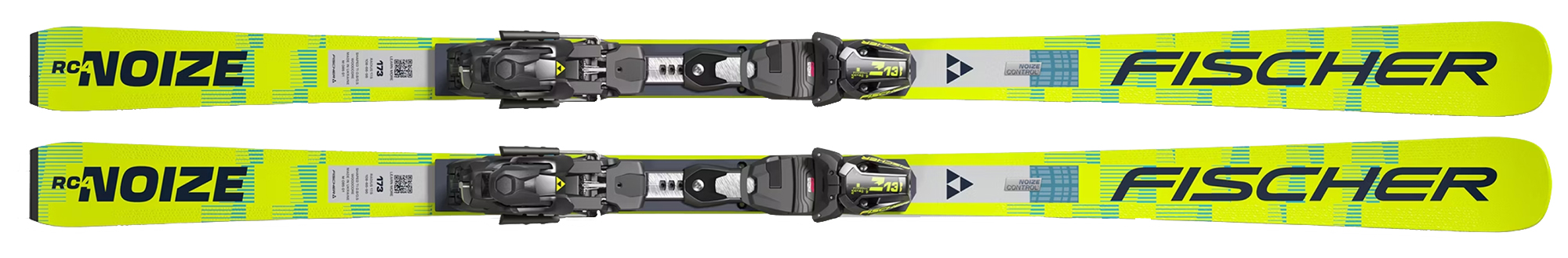 Sci fischer' RC4 Noize